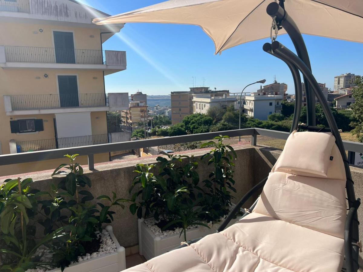 Appartement La Malfa 48 à Raguse Extérieur photo